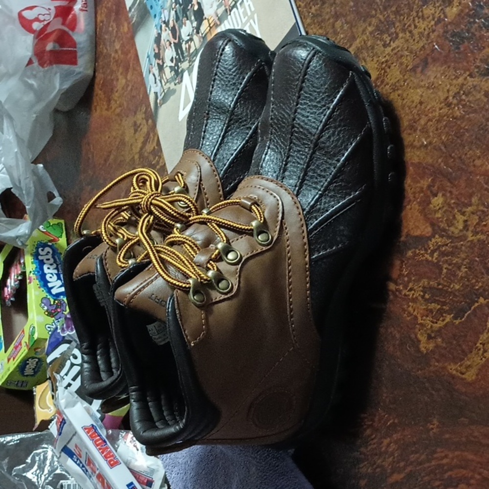 polo boots